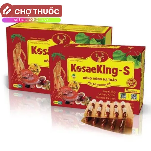 Kosaeking-S