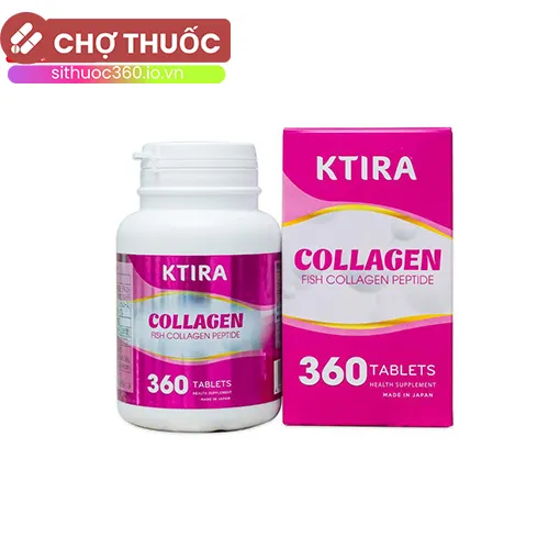KTIRA Collagen