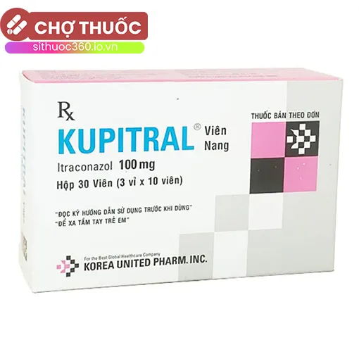 Kupitral 100mg
