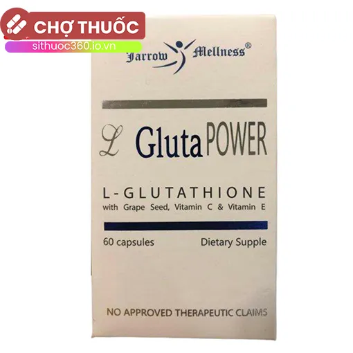 L Gluta Power