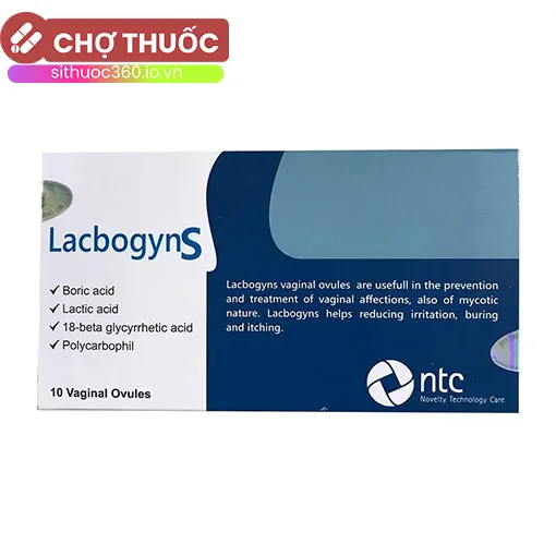 LacbogynS