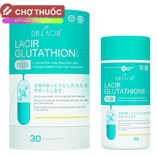 Lacir Glutathione Plus