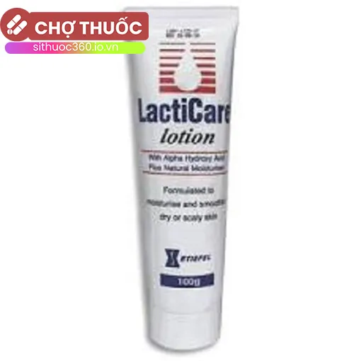 LactiCare Lotion 100g