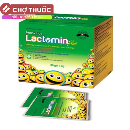 Lactomin Plus Novarex