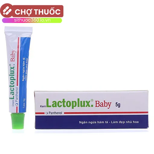 Lactoplux Baby