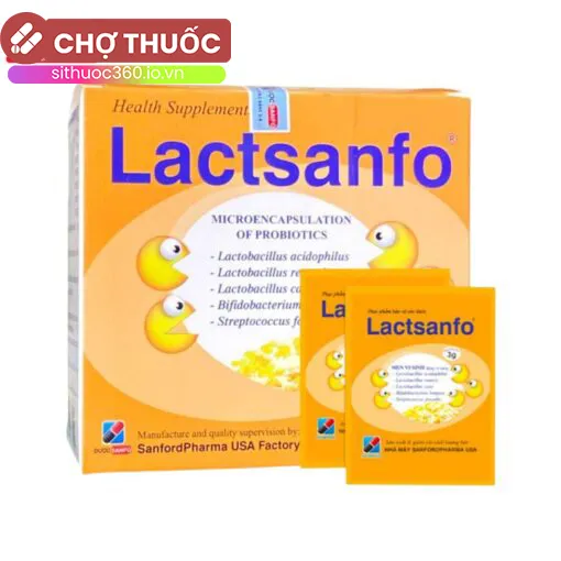 Lactsanfo