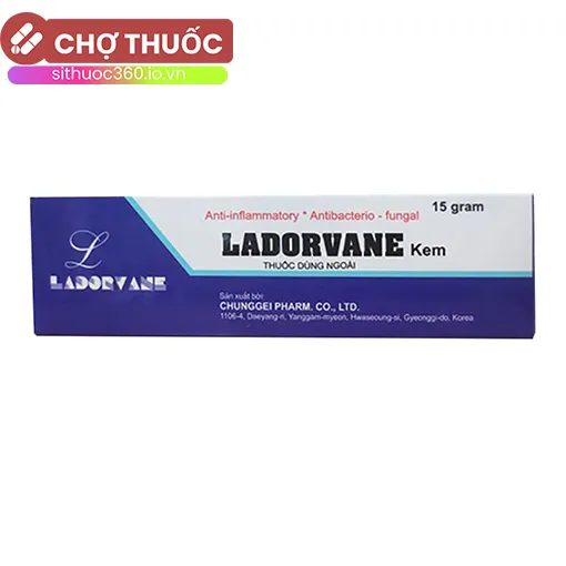 Ladorvane Cream