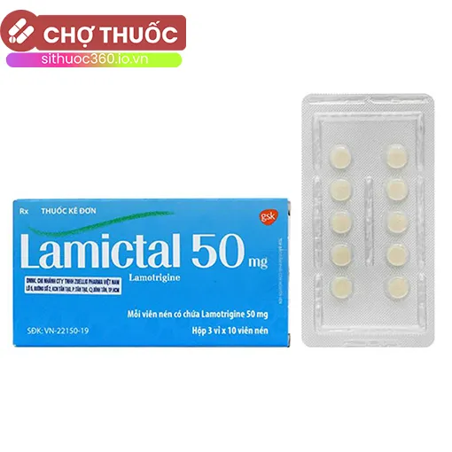 Lamictal 50mg