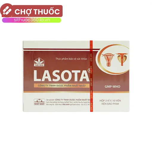 Lasota Nhất Nhất