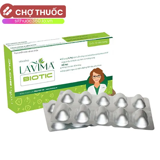 Lavima Biotic