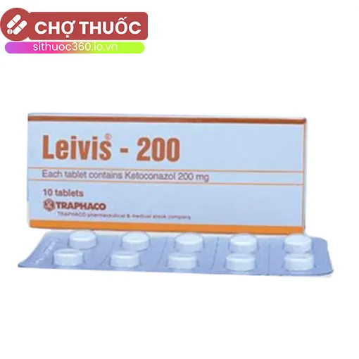 Leivis - 200