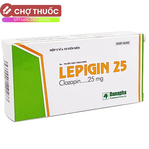 Lepigin 25