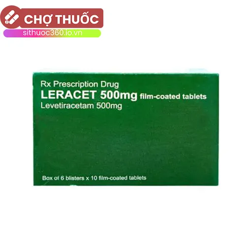 Leracet 500mg