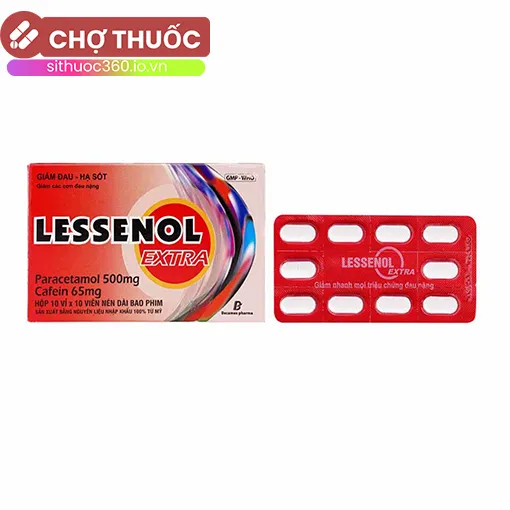 Lessenol Extra