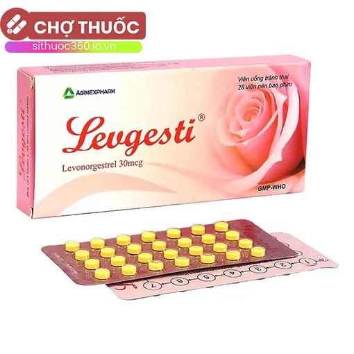 Levgesti