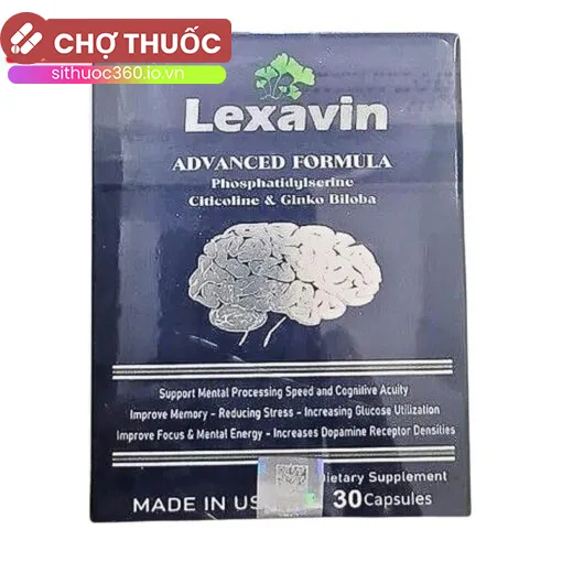 Lexavin