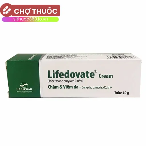 Lifedovate cream