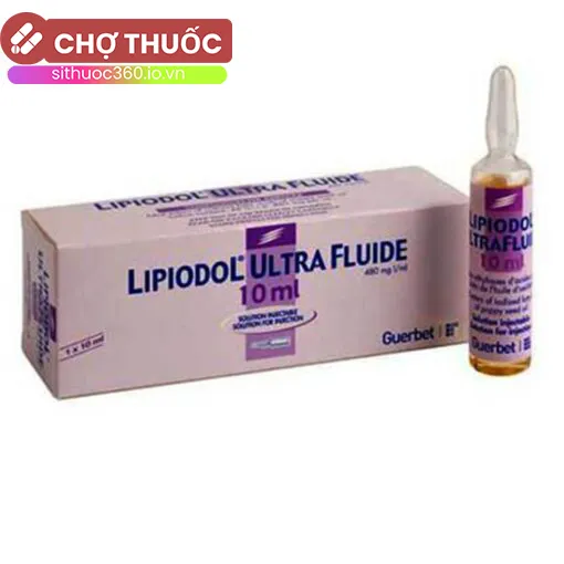 Lipiodol Ultra Fluide