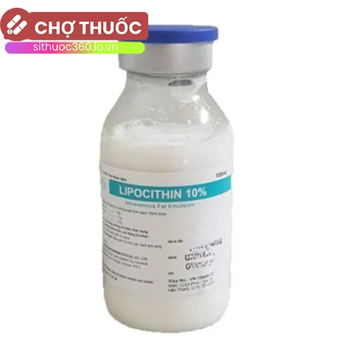 Lipocithin 10%