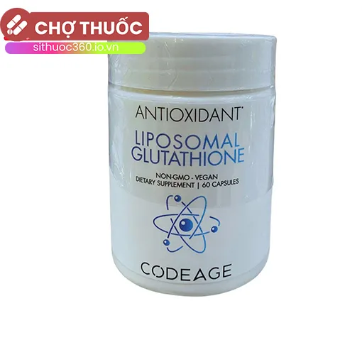 Liposomal Glutathione