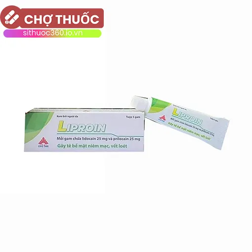 Liproin 5g