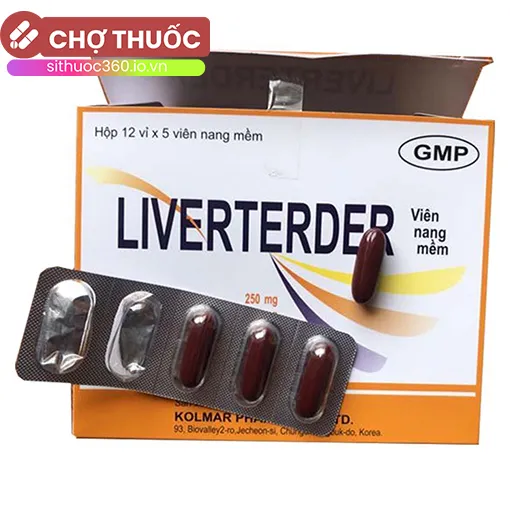 Liverterder 250mg