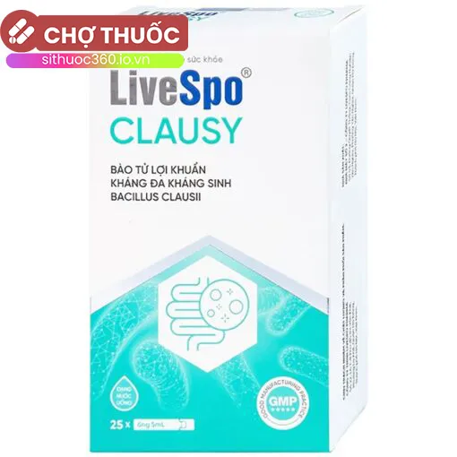 LiveSpo Clausy