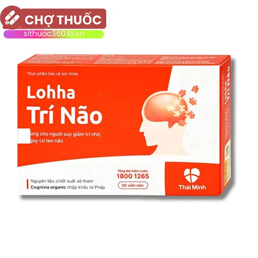 LOHHA Trí Não