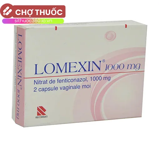 Lomexin 1000mg