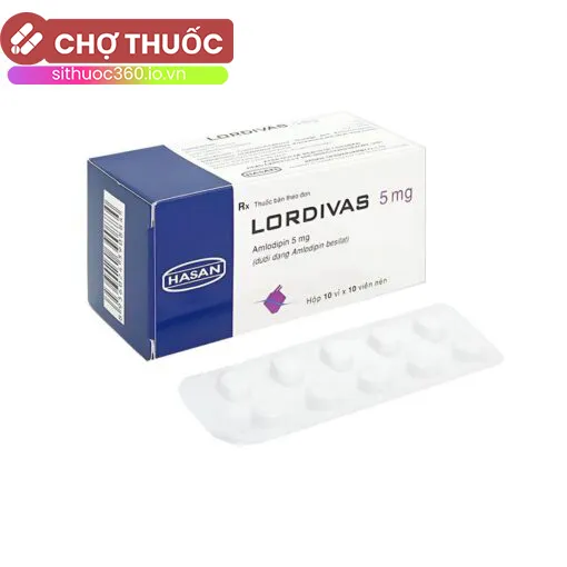 Lordivas 5mg