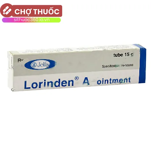 Lorinden A Ointment