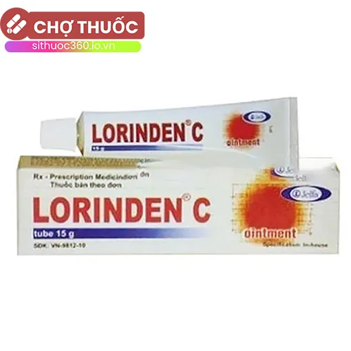 Lorinden C Ointment