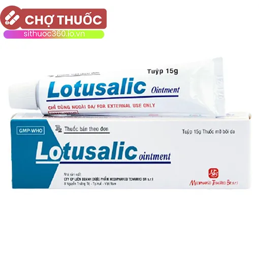 Lotusalic