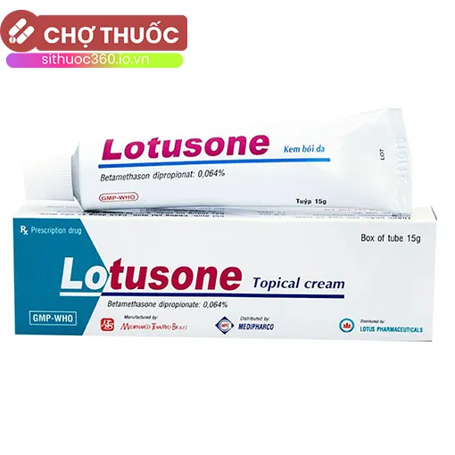 Lotusone cream 15g