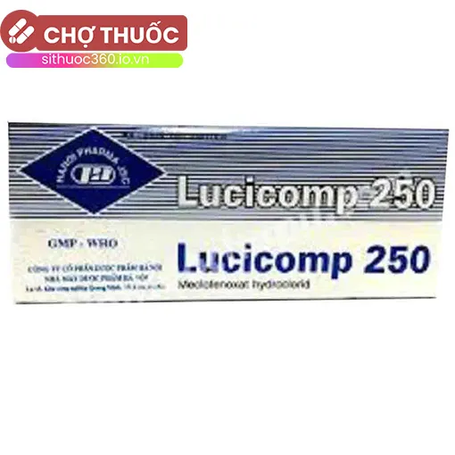 Lucicomp 250