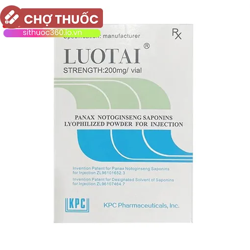 Luotai 200mg