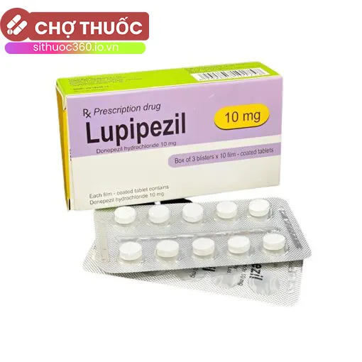 Lupipezil 10mg