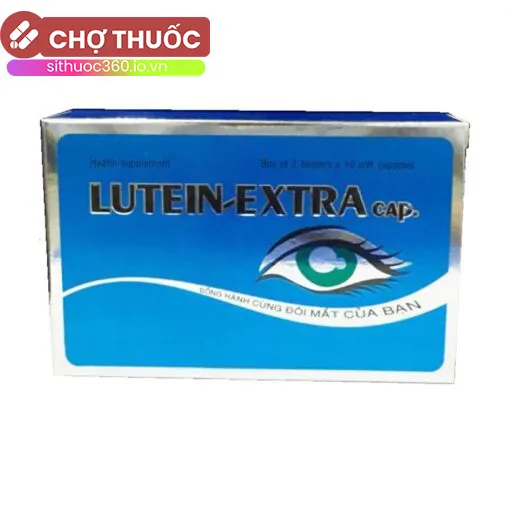 Lutein-Extra Cap.