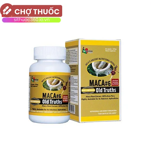 MACA 6 Old Truths