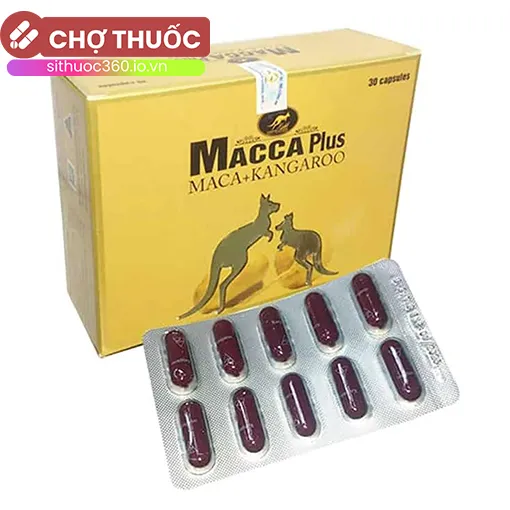 Macca Plus