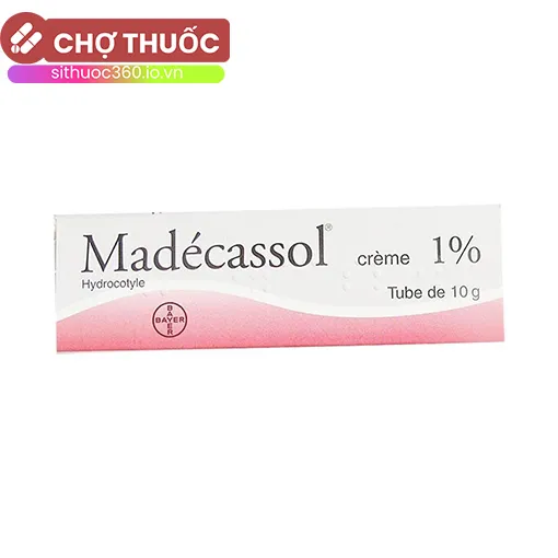 Madecassol 1% 10g