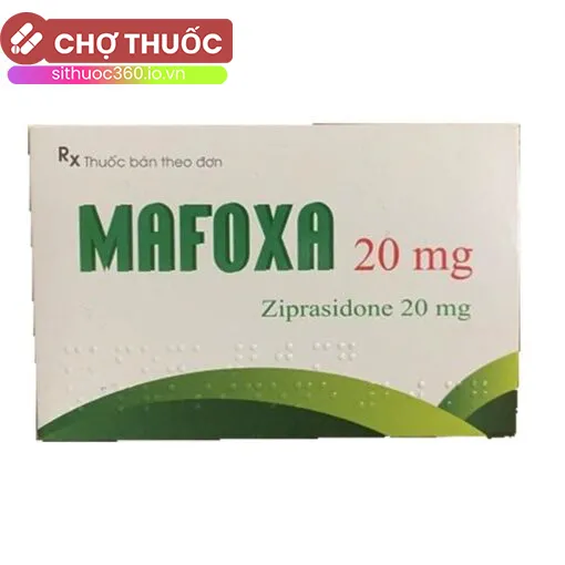 Mafoxa 20mg