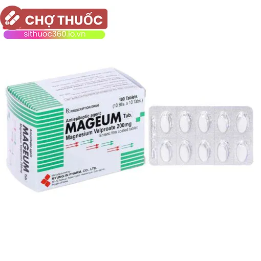 Mageum Tab 200mg