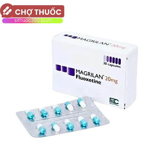 Magrilan 20mg