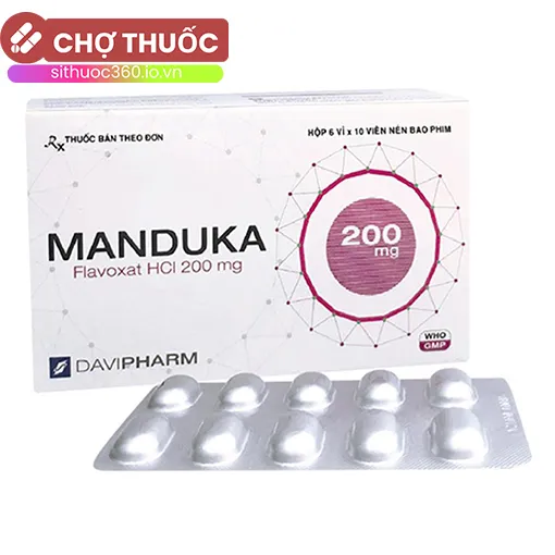 Manduka 200mg