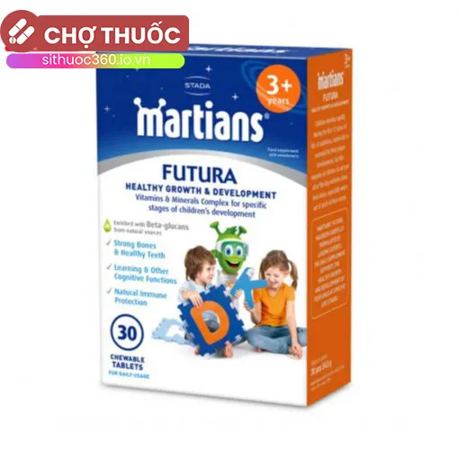 Martians Futura