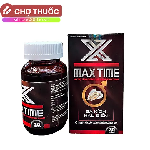 Max Time