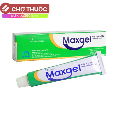 Maxgel 10g