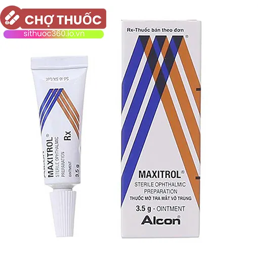Maxitrol 3.5g