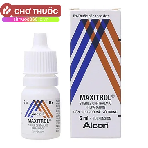 Maxitrol 5ml